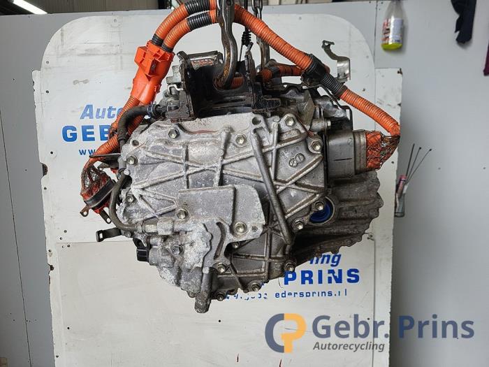 Gebrauchte Getriebe Toyota Yaris III (P13) 1.5 16V Hybrid Preis € 650,00 Margenregelung angeboten von Autorec. Gebr. Prins b.v.