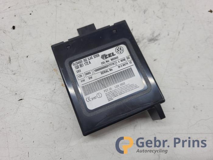 Begagnade Larmsensor Volkswagen Eos (1F7/F8) 1.4 TSI 16V BlueMotion Pris € 15,00 Marginaltabell erbjuds av Autorec. Gebr. Prins b.v.