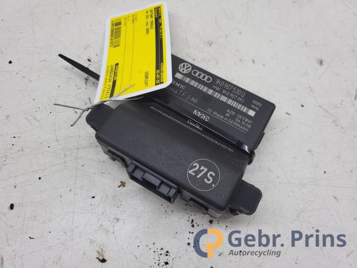 Begagnade Gateway-modul Volkswagen Eos (1F7/F8) 1.4 TSI 16V BlueMotion Pris € 20,00 Marginaltabell erbjuds av Autorec. Gebr. Prins b.v.