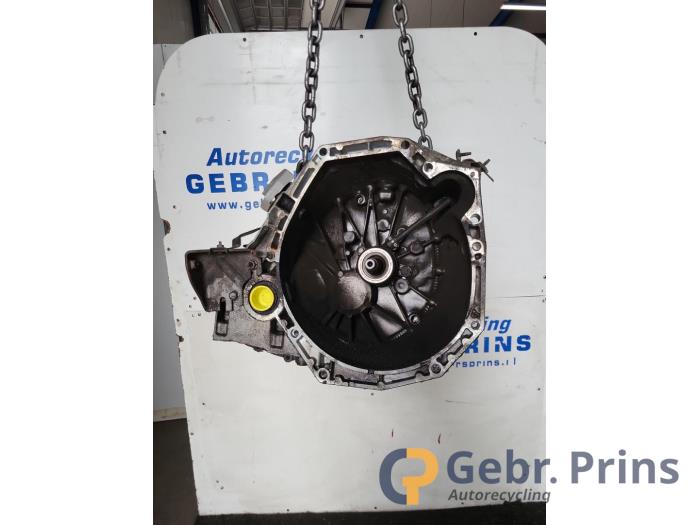 Gebrauchte Getriebe Renault Megane III Grandtour (KZ) 1.5 dCi 110 Preis € 350,00 Margenregelung angeboten von Autorec. Gebr. Prins b.v.
