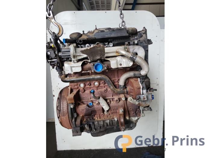 Used Engine Ford Mondeo IV Wagon 2.2 TDCi 16V Price € 1.000,00 Margin scheme offered by Autorec. Gebr. Prins b.v.