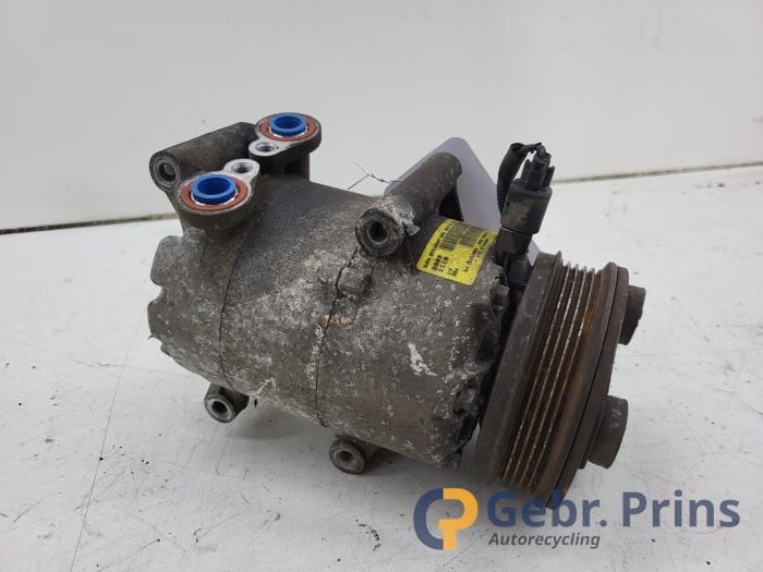 Gebrauchte Klimapumpe Volvo C30 (EK/MK) 2.0 16V Preis € 50,00 Margenregelung angeboten von Autorec. Gebr. Prins b.v.