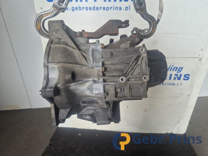 Getriebe van een Suzuki Wagon-R+ (RB) 1.3 16V 2002