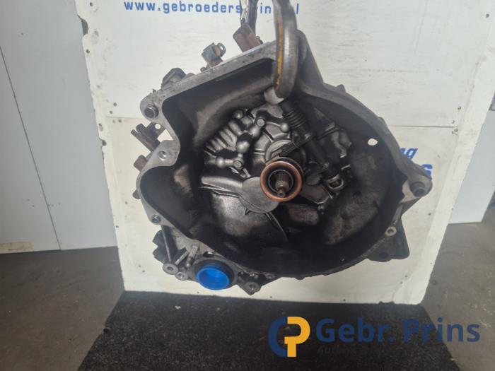 Getriebe van een Suzuki Wagon-R+ (RB) 1.3 16V 2002
