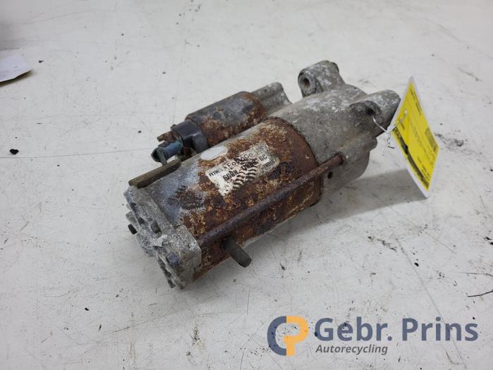 Gebrauchte Anlasser Ford Mondeo IV Wagon 2.2 TDCi 16V Preis € 30,00 Margenregelung angeboten von Autorec. Gebr. Prins b.v.