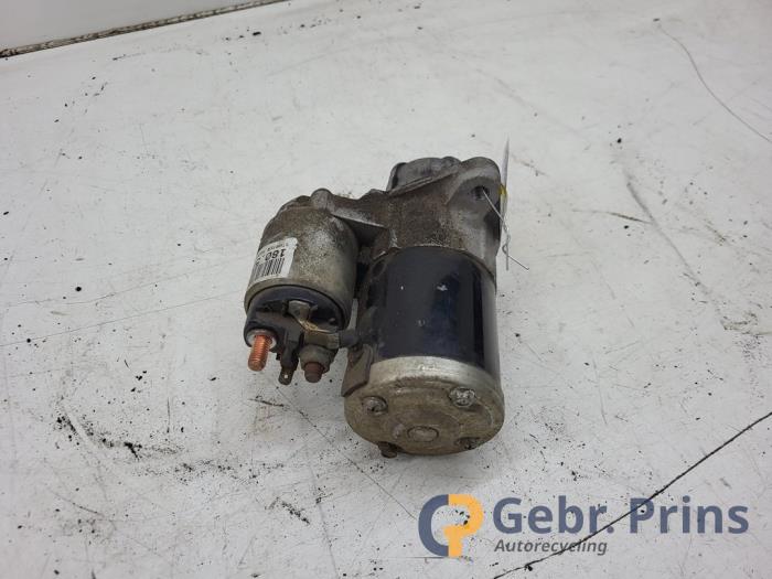 Begagnade Startmotor Suzuki Swift (ZA/ZC/ZD1/2/3/9) 1.3 VVT 16V Pris € 30,00 Marginaltabell erbjuds av Autorec. Gebr. Prins b.v.