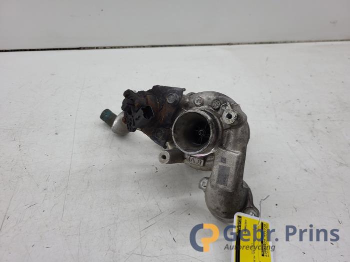 Usagé Turbo Citroen C3 (SC) 1.6 HDi 92 Prix € 150,00 Règlement à la marge proposé par Autorec. Gebr. Prins b.v.