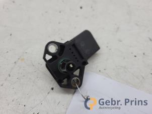 Laddtryckssensor från en Seat Leon (1P1) 1.4 TSI 16V 2011