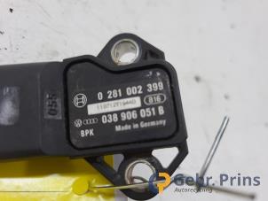 Laddtryckssensor från en Seat Leon (1P1) 1.4 TSI 16V 2011