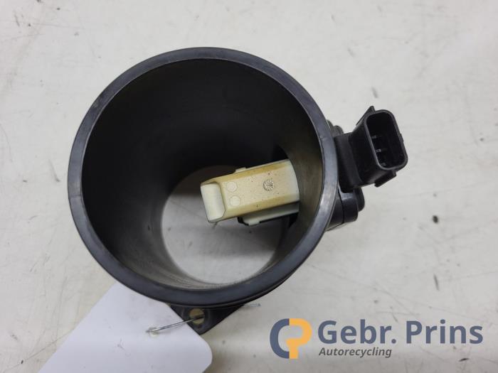 Gebrauchte Luftmassenmesser Renault Megane III Grandtour (KZ) 1.5 dCi 110 Preis € 30,00 Margenregelung angeboten von Autorec. Gebr. Prins b.v.