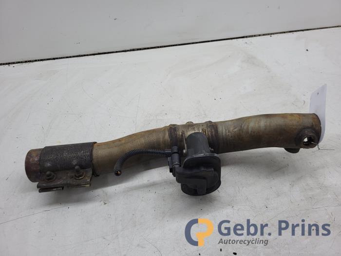 Gebrauchte Drosselklappengehäuse Volkswagen Golf VIII (CD1) 2.0 GTD 16V Preis € 100,00 Margenregelung angeboten von Autorec. Gebr. Prins b.v.