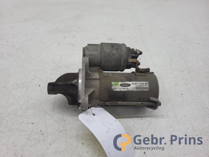 Begagnade Startmotor Ford Focus 2 1.6 Ti-VCT 16V Pris € 25,00 Marginaltabell erbjuds av Autorec. Gebr. Prins b.v.