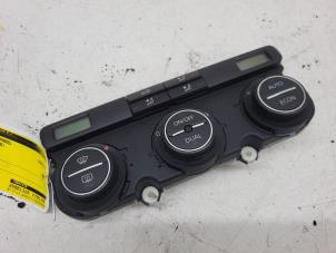 Gebrauchte Heizung Bedienpaneel Volkswagen Touran (1T1/T2) 2.0 TDI 16V 140 Preis € 30,00 Margenregelung angeboten von Autorec. Gebr. Prins b.v.