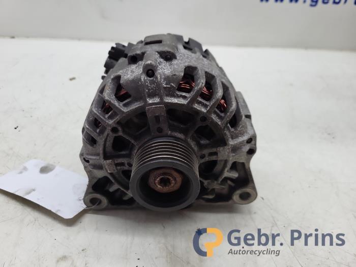 Begagnade Dynamo Peugeot 307 (3A/C/D) 1.6 16V Pris € 35,00 Marginaltabell erbjuds av Autorec. Gebr. Prins b.v.