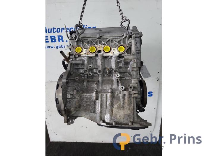 Begagnade Motor Toyota Prius (NHW20) 1.5 16V Pris € 350,00 Marginaltabell erbjuds av Autorec. Gebr. Prins b.v.