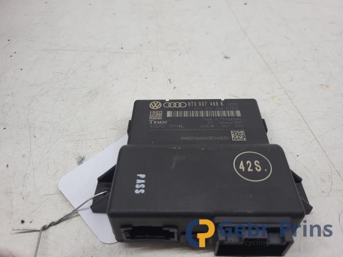 Begagnade Gateway-modul Audi A4 (B8) 1.8 TFSI 16V Pris € 20,00 Marginaltabell erbjuds av Autorec. Gebr. Prins b.v.