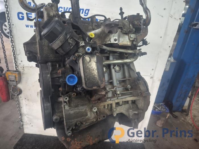 Gebrauchte Motor Fiat Punto Evo (199) 1.3 JTD Multijet 85 16V Euro 5 Preis € 550,00 Margenregelung angeboten von Autorec. Gebr. Prins b.v.