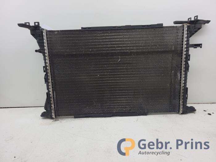 Gebrauchte Kühler Audi A4 (B8) 1.8 TFSI 16V Preis € 50,00 Margenregelung angeboten von Autorec. Gebr. Prins b.v.