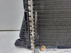 Kühler van een Audi A4 (B8) 1.8 TFSI 16V 2008