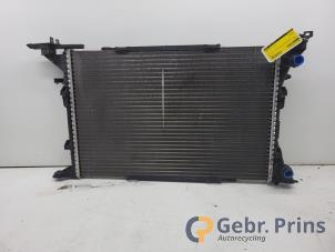 Kühler van een Audi A4 (B8) 1.8 TFSI 16V 2008