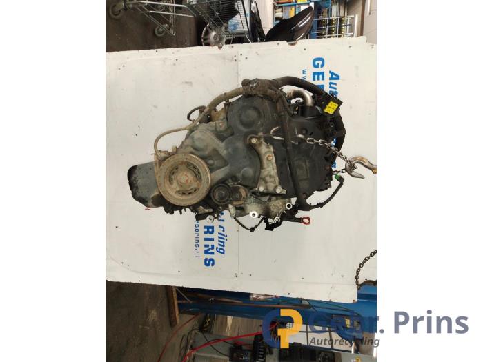 Engine Citroen Nemo (AA), 2008 1.4 HDi 70, Delivery, Diesel, 1.398cc, 50kW (68pk), FWD, DV4TED; 8HS, 2008-02, AA8HSC; AA8HSC/P (Used)