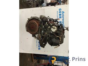 Engine from a Citroën Nemo (AA) 1.4 HDi 70 2008