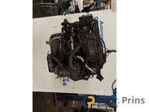 Engine from a Citroën Nemo (AA) 1.4 HDi 70 2008