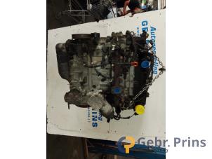 Engine from a Citroën Nemo (AA) 1.4 HDi 70 2008