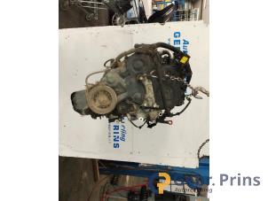 Engine from a Citroën Nemo (AA) 1.4 HDi 70 2008