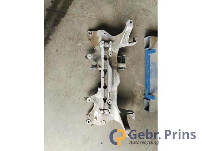 Begagnade Underram Citroen Nemo (AA) 1.4 HDi 70 Pris € 75,00 Marginaltabell erbjuds av Autorec. Gebr. Prins b.v.