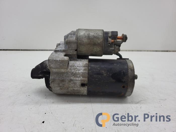 Begagnade Startmotor Citroen Nemo (AA) 1.4 HDi 70 Pris € 35,00 Marginaltabell erbjuds av Autorec. Gebr. Prins b.v.