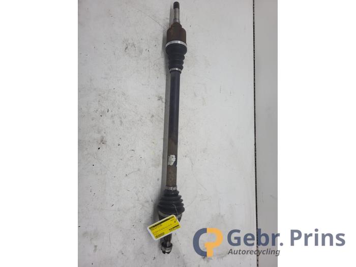 Begagnade Drivaxel, höger fram Citroen Nemo (AA) 1.4 HDi 70 Pris € 35,00 Marginaltabell erbjuds av Autorec. Gebr. Prins b.v.