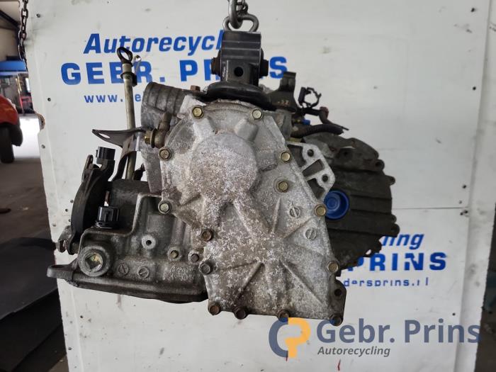 Gebrauchte Getriebe Nissan Primera (P12) 1.8 16V Preis € 300,00 Margenregelung angeboten von Autorec. Gebr. Prins b.v.