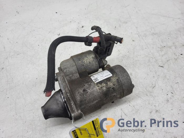 Begagnade Startmotor Ford Ka II 1.2 Pris € 30,00 Marginaltabell erbjuds av Autorec. Gebr. Prins b.v.