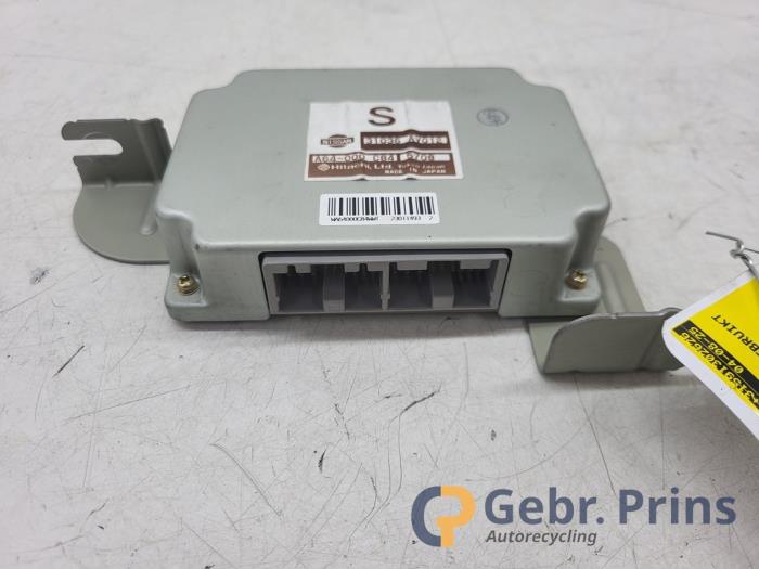 Used Automatic gearbox computer Nissan Primera (P12) 1.8 16V Price € 50,00 Margin scheme offered by Autorec. Gebr. Prins b.v.