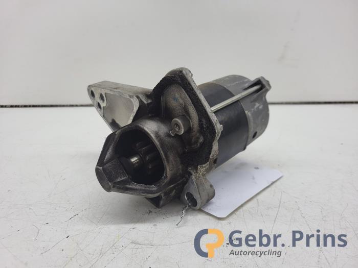 Gebrauchte Anlasser Renault Captur I (2R) 0.9 Energy TCE 12V Preis € 40,00 Margenregelung angeboten von Autorec. Gebr. Prins b.v.