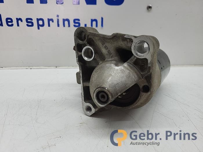 Gebrauchte Anlasser Renault Espace (JK) 2.0 16V Turbo Preis € 35,00 Margenregelung angeboten von Autorec. Gebr. Prins b.v.