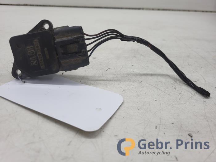 Gebrauchte Luftmassenmesser Mazda 5 (CWA9) 2.0i 16V Preis € 25,00 Margenregelung angeboten von Autorec. Gebr. Prins b.v.