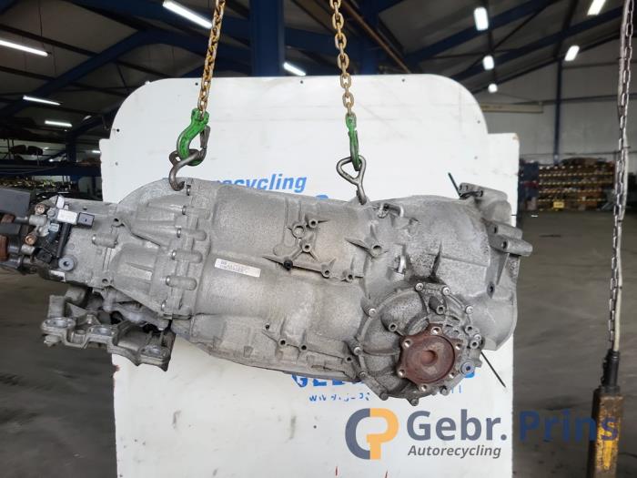 Gebrauchte Getriebe Audi A6 Avant (C6) 3.0 TDI V6 24V Quattro Preis € 600,00 Margenregelung angeboten von Autorec. Gebr. Prins b.v.