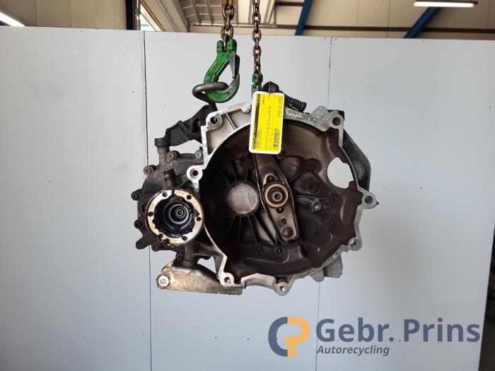 Begagnade Växellåda Volkswagen Polo IV (9N1/2/3) 1.2 12V Pris € 150,00 Marginaltabell erbjuds av Autorec. Gebr. Prins b.v.