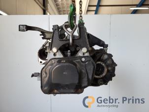Getriebe van een Volkswagen Polo IV (9N1/2/3) 1.2 12V 2007