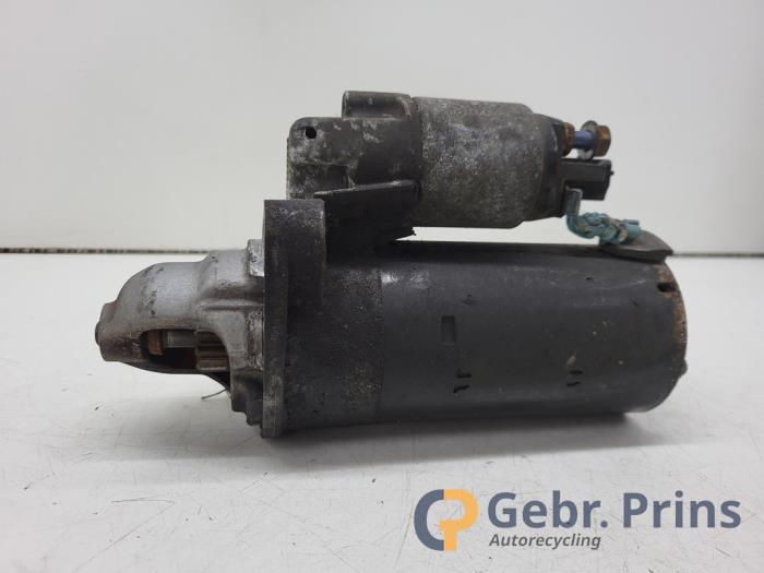 Begagnade Startmotor Audi A6 Avant (C6) 3.0 TDI V6 24V Quattro Pris € 40,00 Marginaltabell erbjuds av Autorec. Gebr. Prins b.v.