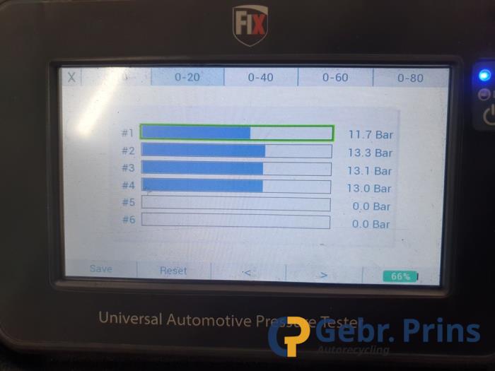 Gebrauchte Motor Kia Picanto (BA) 1.0 12V Preis € 250,00 Margenregelung angeboten von Autorec. Gebr. Prins b.v.