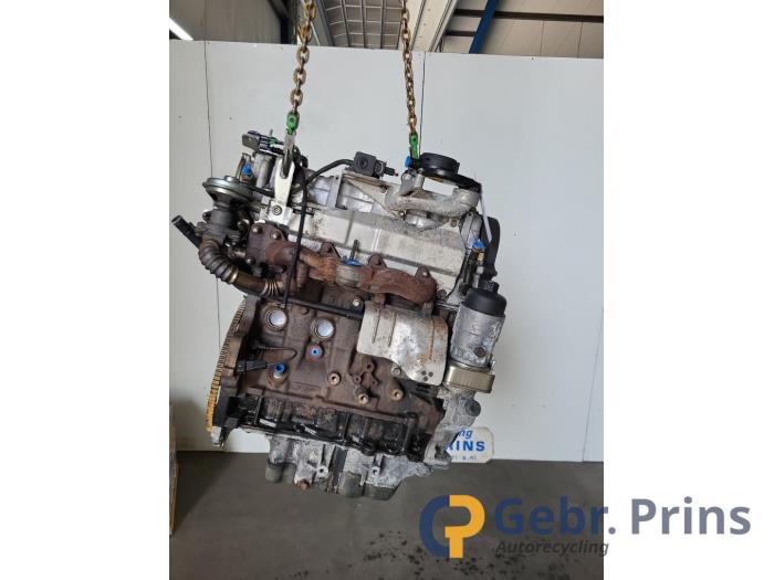 Używane Silnik Opel Antara (LA6) 2.0 CDTI 16V 4x4 Cena € 1.150,00 Procedura marży oferowane przez Autorec. Gebr. Prins b.v.