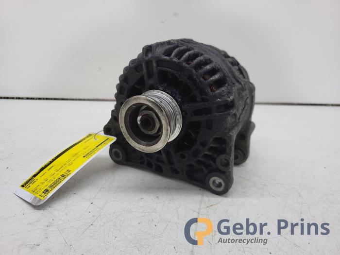 Używane Pradnica Volkswagen Golf V (1K1) 1.4 FSI 16V Cena € 35,00 Procedura marży oferowane przez Autorec. Gebr. Prins b.v.