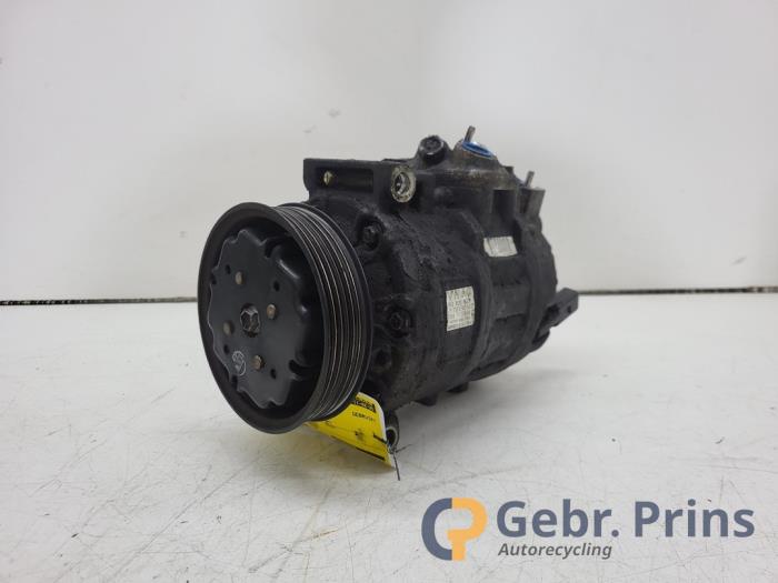 Gebrauchte Klimapumpe Volkswagen Golf V (1K1) 1.4 FSI 16V Preis € 50,00 Margenregelung angeboten von Autorec. Gebr. Prins b.v.
