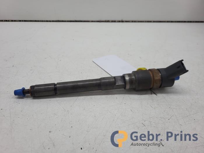 Usagé Injecteurs Opel Antara (LA6) 2.0 CDTI 16V 4x4 Prix € 75,00 Règlement à la marge proposé par Autorec. Gebr. Prins b.v.