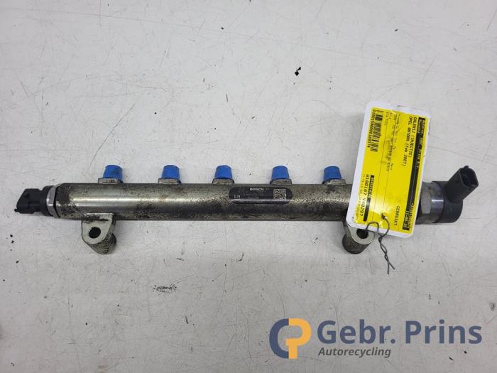 Usagé Système d'injection Opel Antara (LA6) 2.0 CDTI 16V 4x4 Prix € 75,00 Règlement à la marge proposé par Autorec. Gebr. Prins b.v.