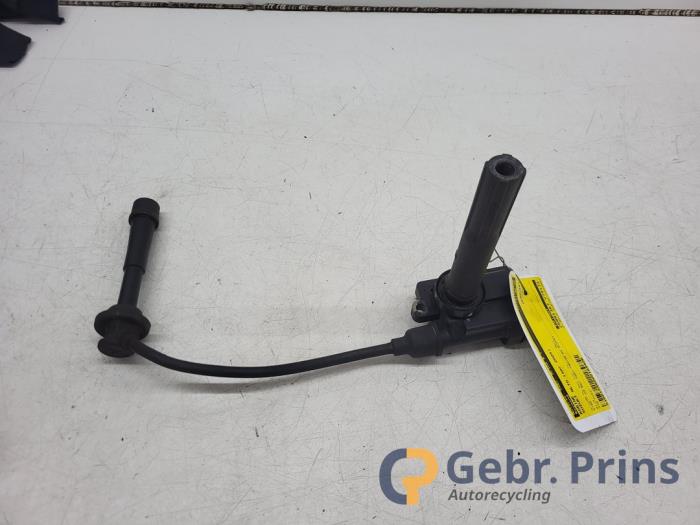 Usagé Bobine Suzuki Alto (RF410) 1.1 16V Prix € 10,00 Règlement à la marge proposé par Autorec. Gebr. Prins b.v.