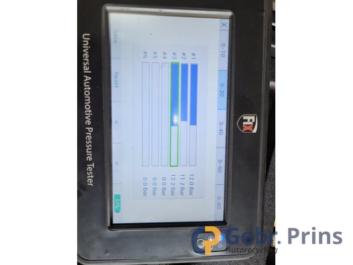Gebrauchte Motor Citroen C1 1.0 Vti 68 12V Preis € 350,00 Margenregelung angeboten von Autorec. Gebr. Prins b.v.
